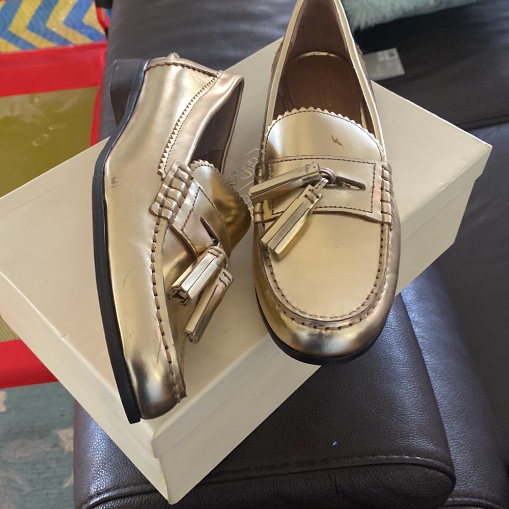 Brand new coach shoes - Picture 4 of 4